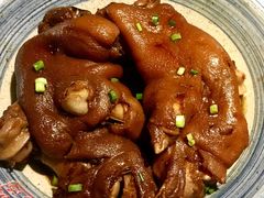 老汤猪手-小铫鸡汤