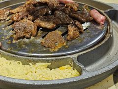 -安小胖韩国烤肉(财富广场画苑小区店)