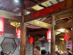 -重庆袁老四火锅(武进万达店)