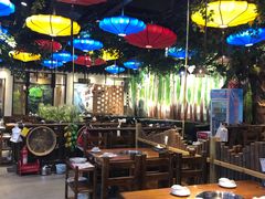 大堂-槐店王婆大虾(开发区店)