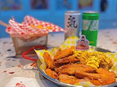 -百事喜乐炸鸡铺(合肥首店)