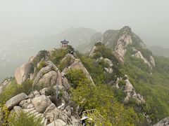 -丹东凤凰山景区