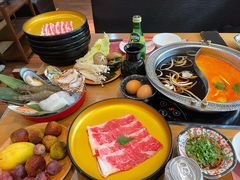 -牛New寿喜烧(青浦店)