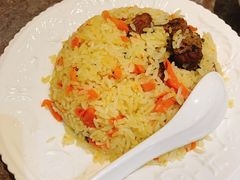 新疆手抓饭-贯贯吉·清真餐厅(浙江中路店)