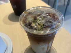 繁星桂花拿铁-Seesaw Coffee(深圳深业上城店)