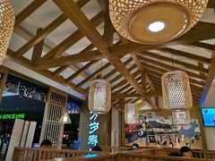 大堂-万岁寿司(天河领展店)