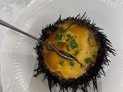 海胆炖蛋-万宝海鲜舫(劳动公园店)