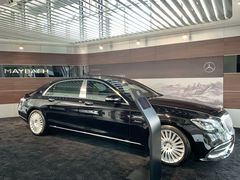 -杭州中升之星奔驰4S店(滨江店)