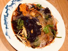 老街手工大拉皮-老街烧烤·四方路小烤肉(书院路店)
