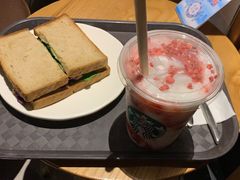 -星巴克(来福士2F店)