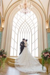 -巴黎时尚婚纱摄影(南汇店)