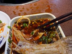 -青山青豆花·笑禅豆腐鱼(黄泥塝店)