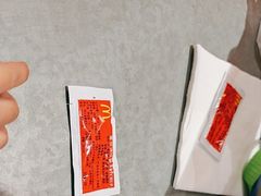 -麦当劳(北京大兴机场二层国内到达(安检外)店)