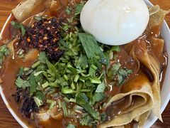-正味斋锅巴菜(西北角店)