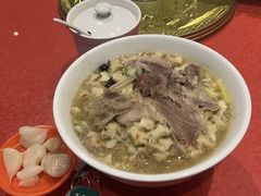 -建基泡馍·西安老字号·清真(永宁店)