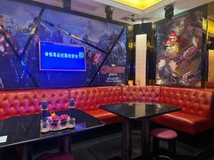 -萧邦音乐会所KTV·蒸汽活海鲜自助(福田店)