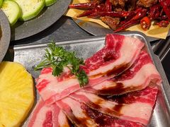 -韩山葵烤肉(太古里店)