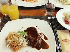 -国家大剧院西餐厅