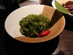 凉拌爽口海草-外婆家(杭州马塍店·杭帮菜名店)