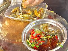 腌对虾-圆蛋酒料•生腌(开元路店)