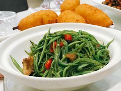 豆角丝-大鸭梨烤鸭店(金顶街店)