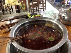 锅底-小向麻辣烫(天街总店)