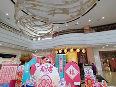 -罗浮山嘉宝田森林温泉度假酒店