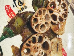 烤辣椒-大嘴龙虾·烧烤夜宵(北景园店)