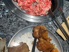 -阪尚皇·原切牛排·烤肉火锅自助(北京路店)