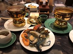 -越绣灶·自助餐(义乌香格里拉大酒店)