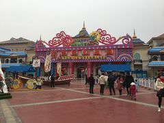 -青岛方特梦幻王国