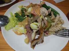 -So Lounge索兰至餐厅(蓝色港湾店)