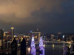-都会尚膳·海鲜自助餐厅(重庆万豪酒店)