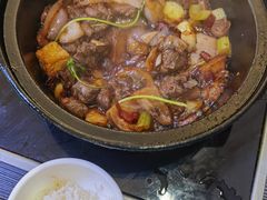 -百味香重庆鸡公煲(厦大学生公寓老店)
