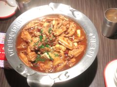 -胖哥俩肉蟹煲(华贸店)