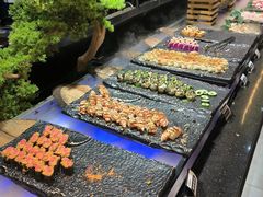 -盛江山自助料理(奥莱锦辉购物广场店)