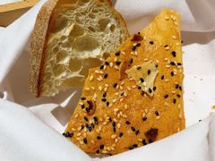 餐前面包-王品牛排(杭州大厦店)