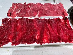 嫩肉-牛村来人潮汕牛肉火锅(西单店)