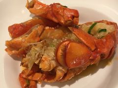 上汤开片加拿大龙虾-翠园(荃新天地店)