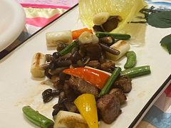 -朝鲜玉流馆(滨河东路店)