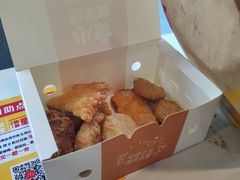 -麦当劳(杭州文三路店)