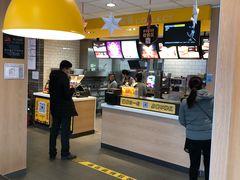 -麦当劳(莒县服务区店)