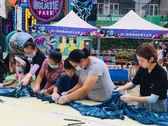 -观澜湖手艺工场·陶艺·吹玻璃·拼豆