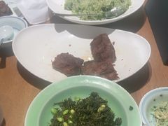 -周家二小姐的菜·扬州菜·香炒蟹·狮子头(江都金鹰店)