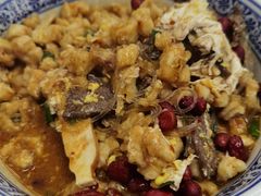 -李家特色小炒泡馍