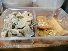 脆鱼皮-老西关濑粉(文明路店)