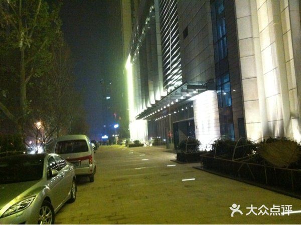济南富力凯悦酒店图片
