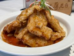 老式锅包肉大份-王厚元饺子·辽菜(浑南店)