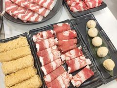 -呷哺呷哺 黄金牧场 (石景山万达店)