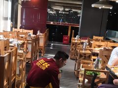 大堂-巴奴毛肚火锅(永明路店)